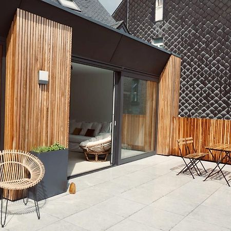 La Terrasse - Residence Le Cercle 马尔什昂法梅讷 外观 照片
