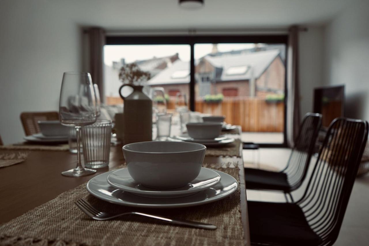 La Terrasse - Residence Le Cercle 马尔什昂法梅讷 外观 照片
