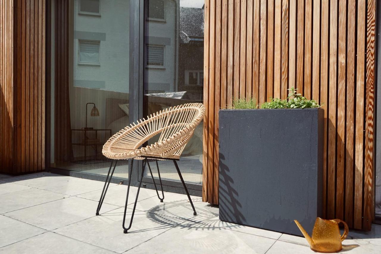 La Terrasse - Residence Le Cercle 马尔什昂法梅讷 外观 照片